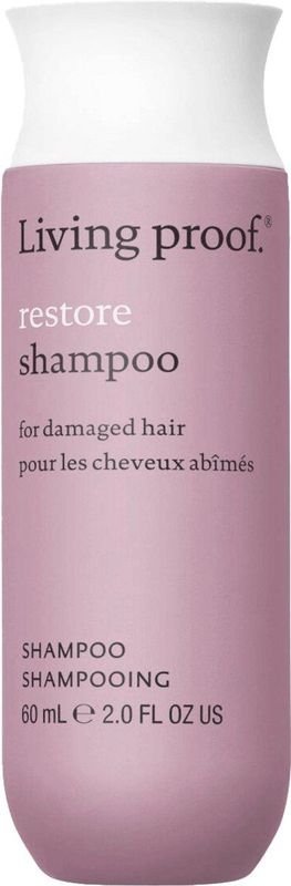 Living proof - Restore - Shampoo - 60 ml