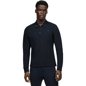 Tommy Hilfiger Equestrian Polo Tommy Hilfiger Erwin Men Donkerblauw - M