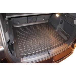 Kofferbakmat geschikt voor BMW X1 (F48) 2015-heden Cool Liner anti-slip PE/TPE rubber