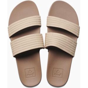 Reef Slippers Cushion Bounce - Dames - Slide Nude  - Maat 38.5