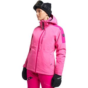 Tenson - Core Vibe - Ski Jas - Roze - Waterdicht - Ademend
