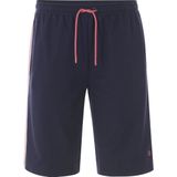 Babista - FALDOR - Sweatbermuda - Donkerblauw