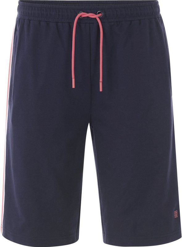 Babista - FALDOR - Sweatbermuda - Donkerblauw