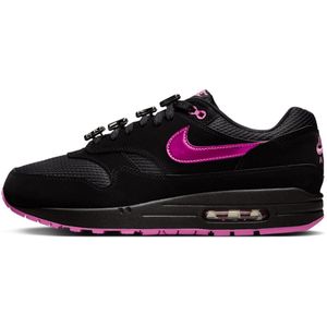 Nike - Air Max 1 PRM - Sneakers - Black