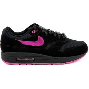 Nike - Air Max 1 PRM - Sneakers - Black