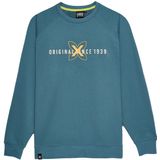 Munich - Essential Lifestyle - Sweatshirt - Blauw - Regular Fit