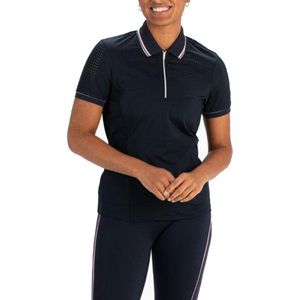 Sjeng Sports Giselle Polo - Tennisshirt - Blauw - Dames