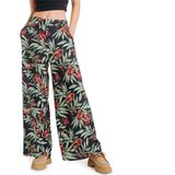 Roxy - Midnight Avenue Crinkle - Broek - Regular Lengte - Dames