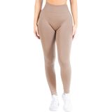 Smilodox - Slayton Scrunch - Sportlegging - Hoge Taille - Naadloos - Onzichtbare Scrunch