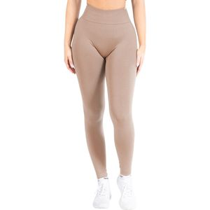 Smilodox - Slayton Scrunch - Sportlegging - Hoge Taille - Naadloos - Onzichtbare Scrunch