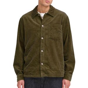 Solid Ingvi Overshirt Heren - Maat M