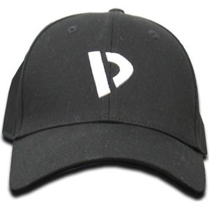 Donnay Baseball Cap - Zwart - 1 Maat