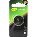GP Batteries - GP CR2450 Lithium Knoopcel