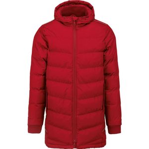 PROACT® Softshell met afritsbare mouwen PA323 - Sporty Red - 5XL