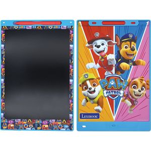 Paw Patrol E-Ink Tablet met sjablonen