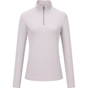 Imperial Riding Trainingsshirt Imperial Riding Irhbelle Sparkle Beige - M
