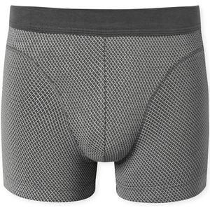 Schiesser – Comfort Fit - Short – 181119 – Anthracite – Maat M