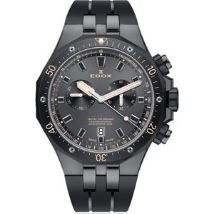 Edox 10109-357GNCA-NINB Delfin chronograph 43mm 20ATM