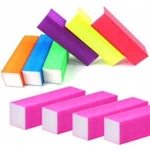 10x Nagelpolijstblok Buffer Professioneel voor Manicure & Pedicure