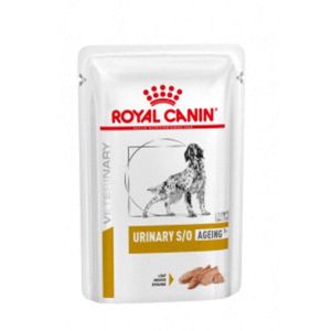 Royal Canin Veterinary Diet Urinary S/O Ageing 7+ Wet - Hondenvoer - 12x85 g