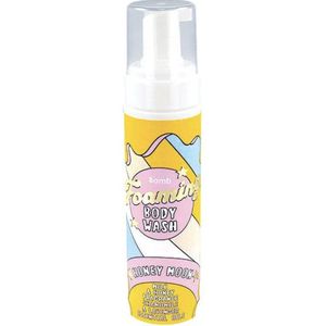 Honeymoon Shower Foam Body Wash