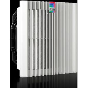 Rittal SK 3241.700 Filterventilatie 230 V 54.5 W, 43.2 W (b x h x d) 255 x 255 x 129 mm 1 stuk(s)