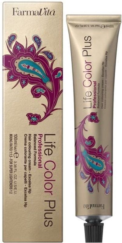 FarmaVita - Life Color Plus - Haarkleuring - Tint 12.021 - 100 ml