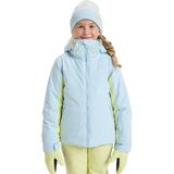 Roxy - Free Jet Block 10K - Technisch Snowjack - Meisjes 8-16 - Waterdichtheid 10K