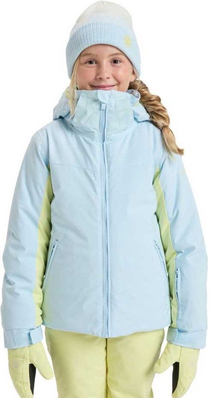 Roxy - Free Jet Block 10K - Technisch Snowjack - Meisjes 8-16 - Waterdichtheid 10K