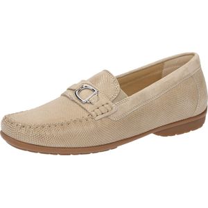 Sioux - Cortizia-723-H 66978 Mocassins - Kleur Avola