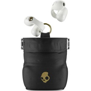 Skullcandy - Push 720 - Oordopjes - Wit - Open-ear Ontwerp - IP67 Waterbestendig