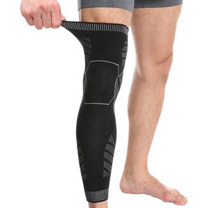 Jumada's - Verbeter je sportprestaties met Jumada's Compressie brace - Been Verband - Elastische Bandage - Band - Strap - Sleeve - Kousen - Warmers - Anti-Blessure - Zwart - Maat: Large - 1 stuk