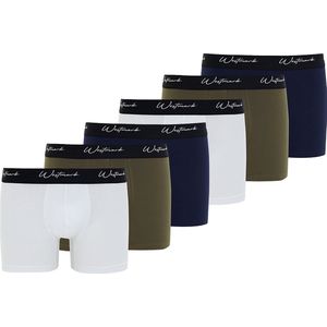 Westmark London Heren retro short / pant 6 pack Lucas