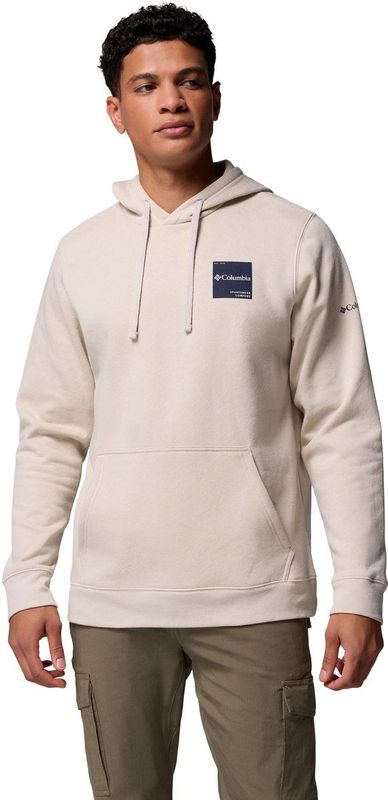 Columbia Columbia Trek™ Hoodie Heren Outdoortrui - Dark Stone, Boxy Brand