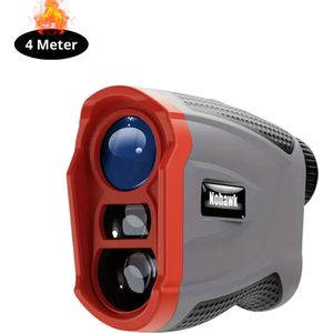 Livano Afstandsmeter - Laser - Afstandmeter - Rangefinder - Digitaal - Golf - 1000Y - Grijs