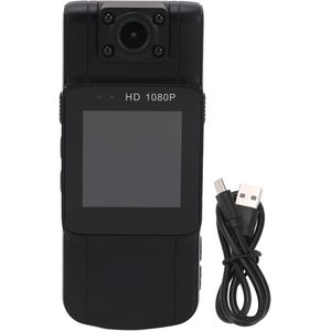 Lexium Verborgen Camera - Spionage Camera - Geheime Camera - Spy Camera - Spycamera - Spion Camera - Verborgen Mini Camera - Spy Camera Mini - Afluisteren - Afluisterapparatuur