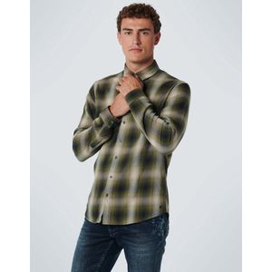 No Excess Overhemd Sage Green M