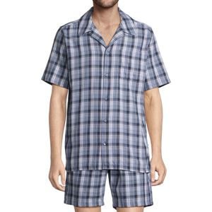 Seidensticker Heren pyjama Classic Twill