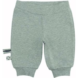 Organicera Biologische katoenen baby broek aqua Aqua 0-3m