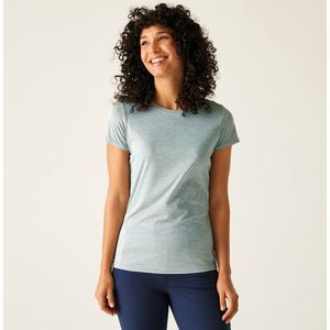 Het Fingal Edition sportieve T-shirt voor dames