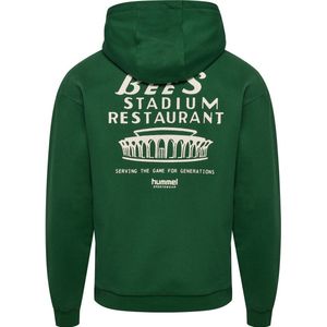Hummel - hmlLOOSE HOODIE BEES STADIUM - Hoodie - Zacht - Losse Pasvorm