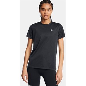 Under Armour - Tech Riddle Tee - Trainingsshirt - Dames