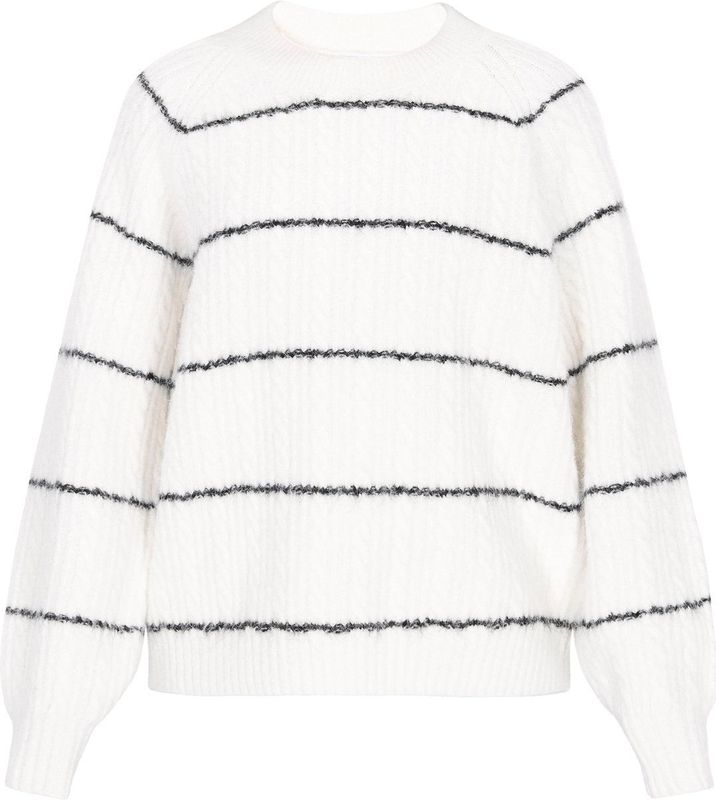 usha - Classic Collection - Sweater - Zacht Gebreid - Relaxed Fit