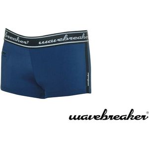 WAVEBREAKER zwembroek jongens nachtblauw - 8 jaar