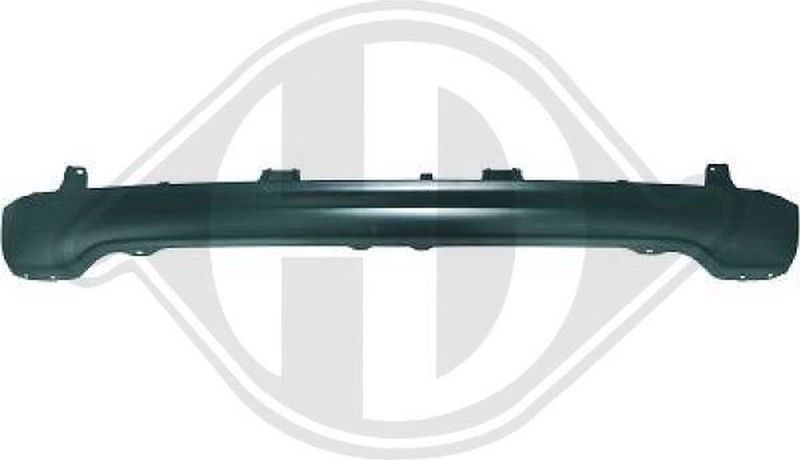 Toyota - Yaris - Achterbumper - Model 1999 - 2005-12 - Certified Quality