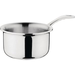 Gastronoble Vogue Tri Muur Mini Steelpan - Kookgerei en Ovenschotel - Vaatwasser Veilig