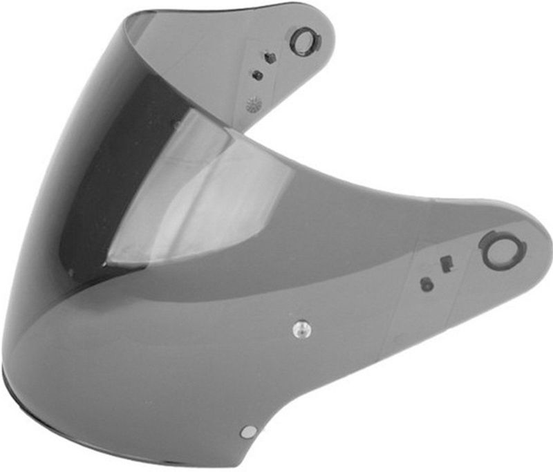 Scorpion - EXO-230 - Scherm - Transparant - Kunststof