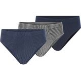 Babista - DORLUN - Slip - Blauw - 3-Pack