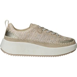 POSH by Poelman Sneakers - Dames - Goud - Maat:37