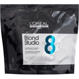 L'Oréal Blond Studio Ontkleuringspoeder - 500gr - Stofvrij